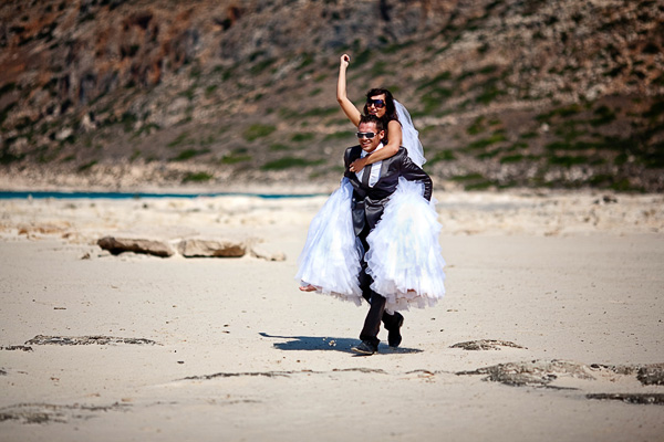 wedding photographer crete
